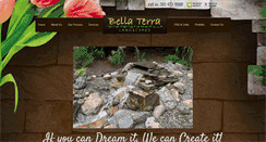 Desktop Screenshot of bellaterrade.com